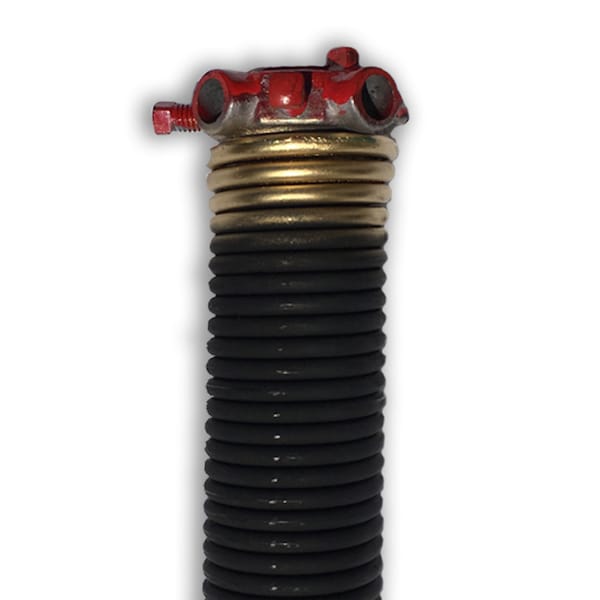 Dura-Lift 0.250 in. Wire x 1.75 in. D x 33 in. L Torsion Spring in Gold Right Wound for Sectional Garage Doors DLTGO17533R - main